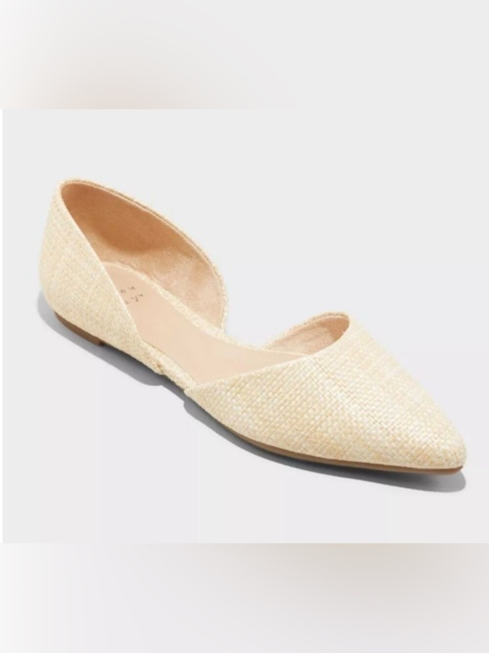Target A New Day Julie Flats (NWT)